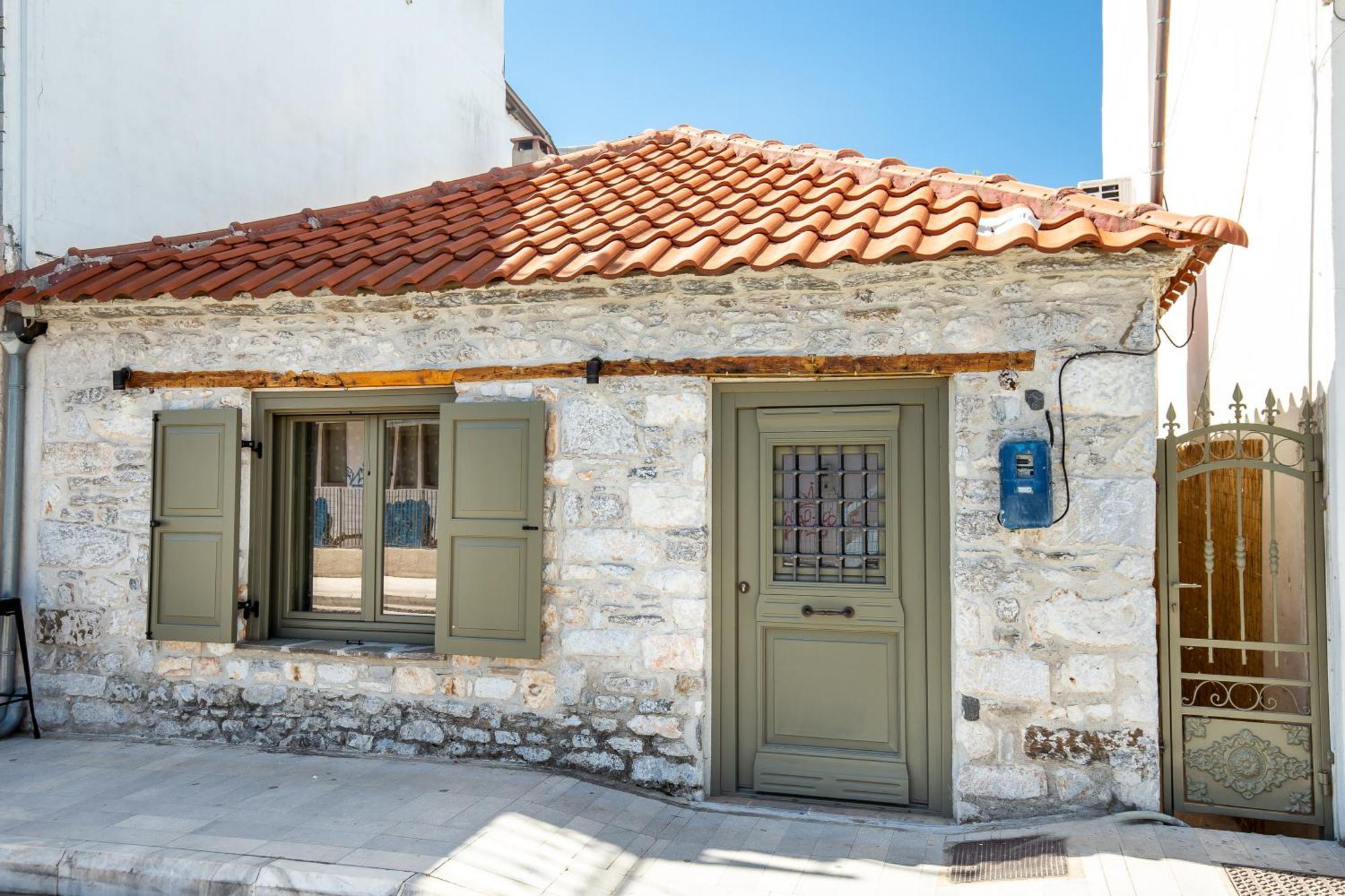 Alifadas 1836 Thassos Exteriör bild