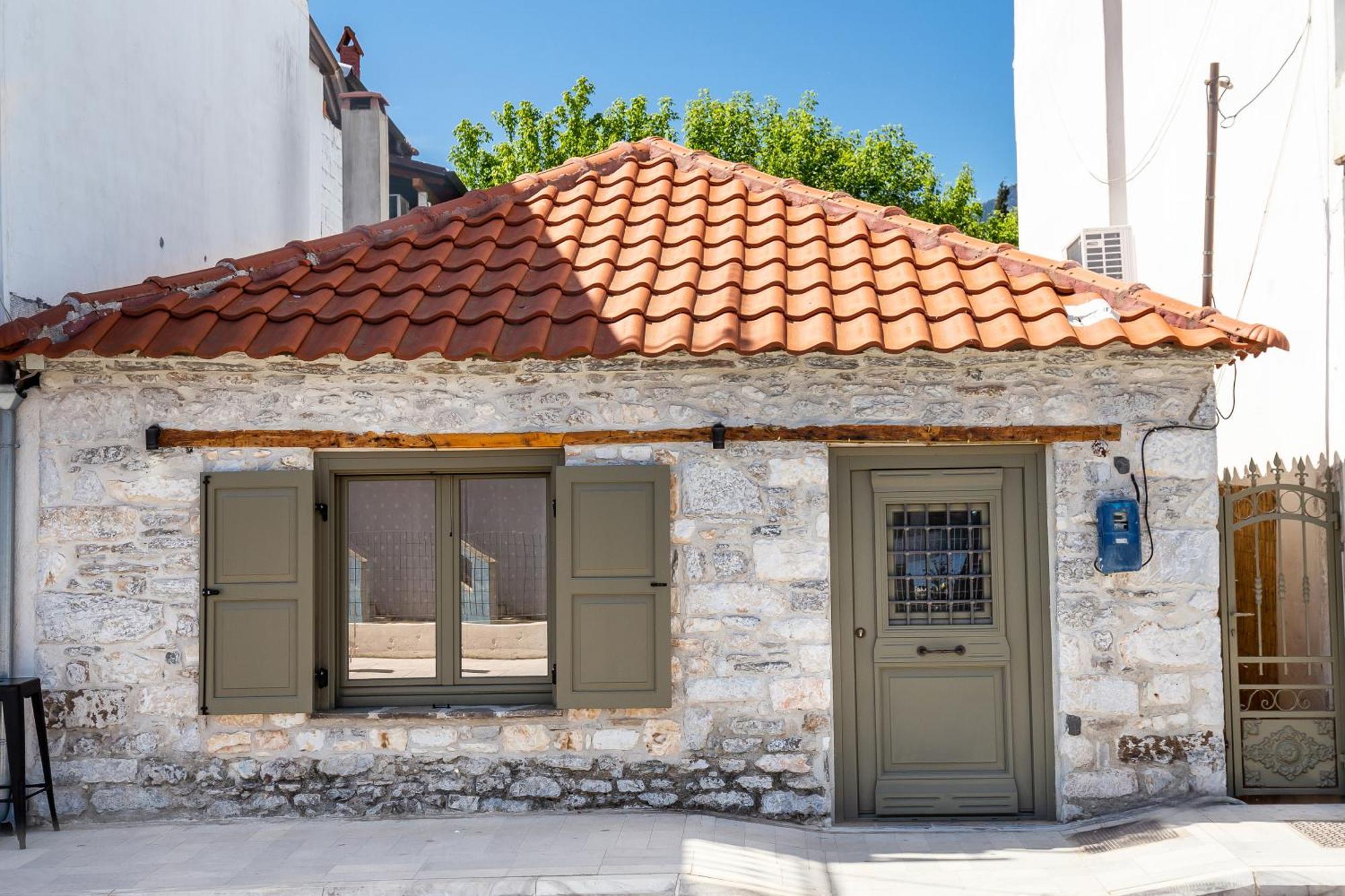 Alifadas 1836 Thassos Exteriör bild