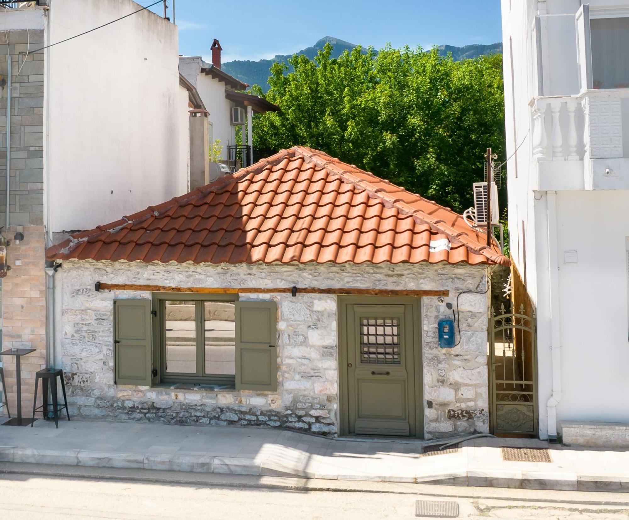 Alifadas 1836 Thassos Exteriör bild