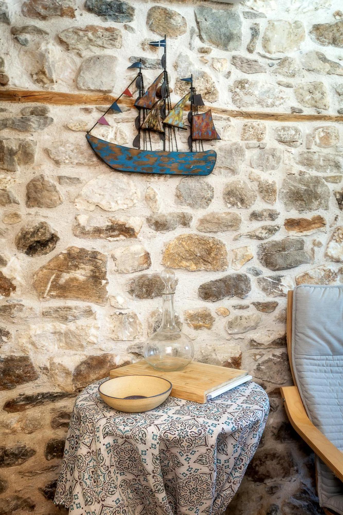Alifadas 1836 Thassos Exteriör bild