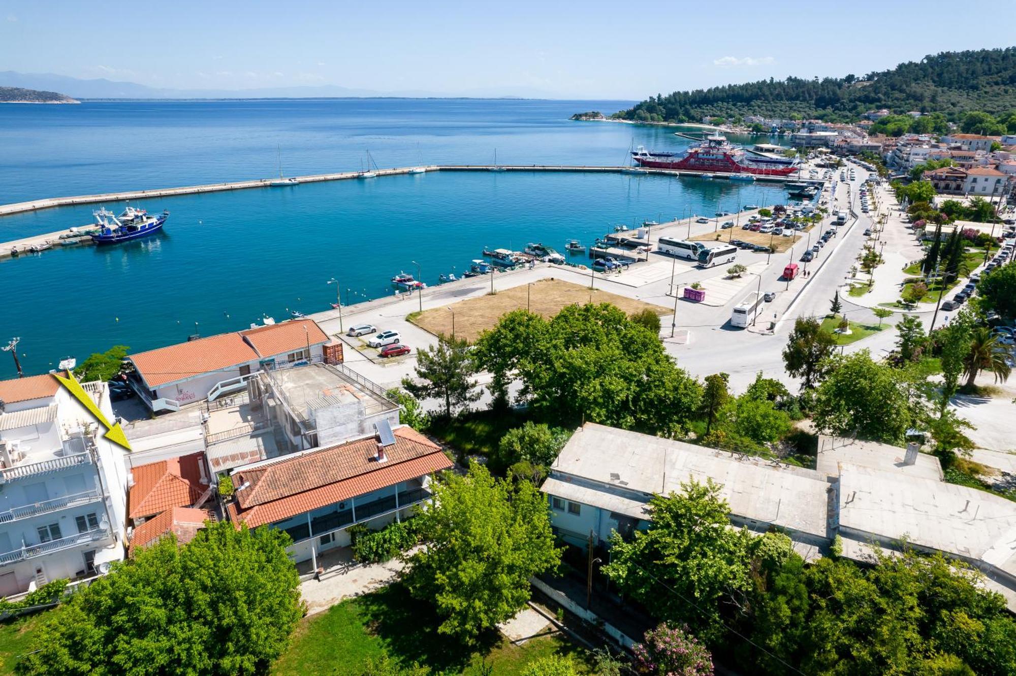 Alifadas 1836 Thassos Exteriör bild